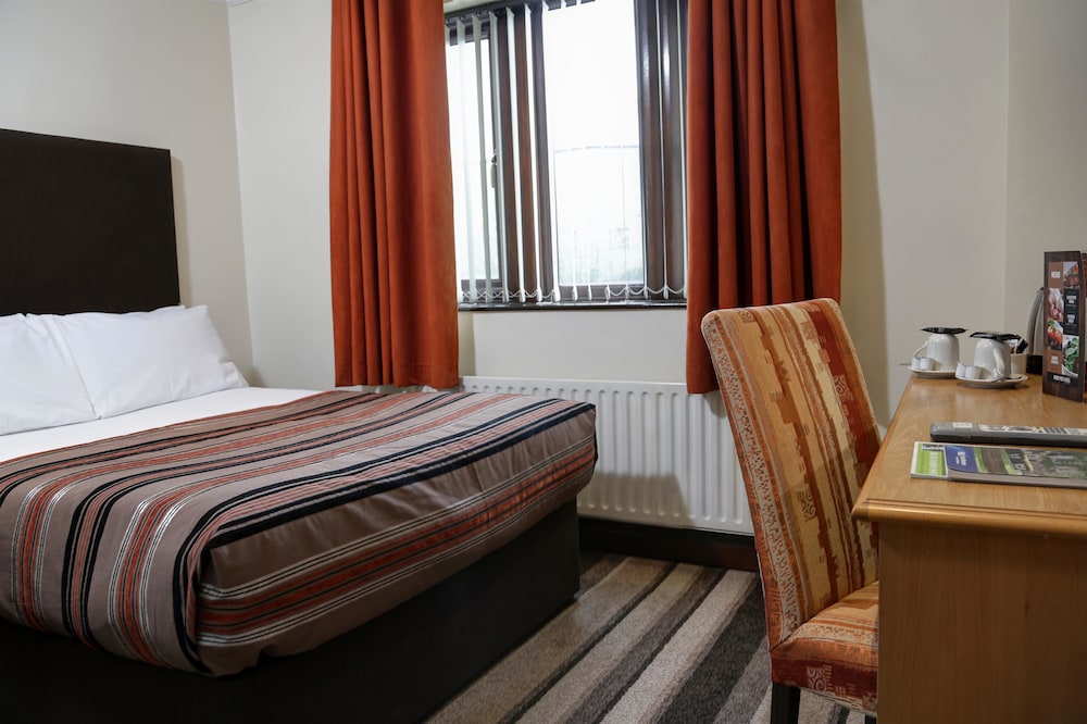 Best Western Bradford Guide Post Hotel 17/55