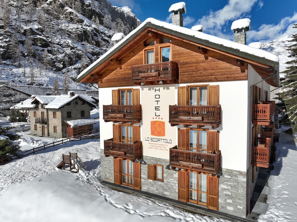 Hotel Lo Scoiattolo 6/71