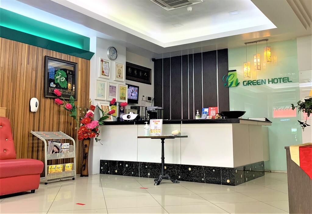 Green Hotel Puchong 6/42