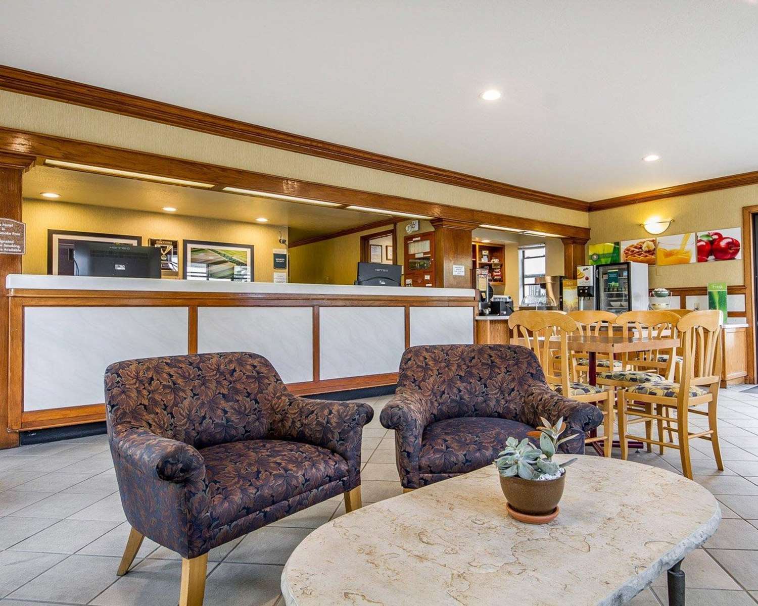 Quality Inn Petaluma - Sonoma 15/19