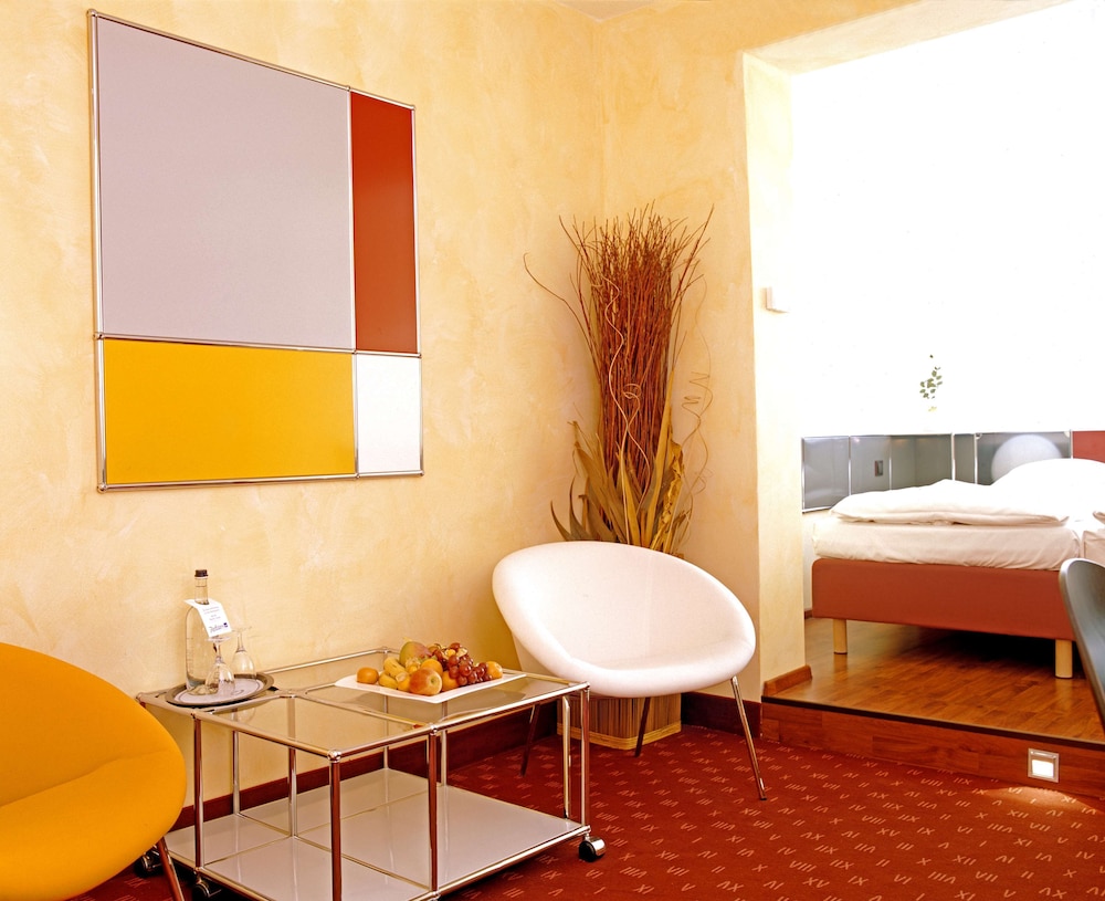 NYX Hotel Erfurt by Leonardo Hotels 29/72
