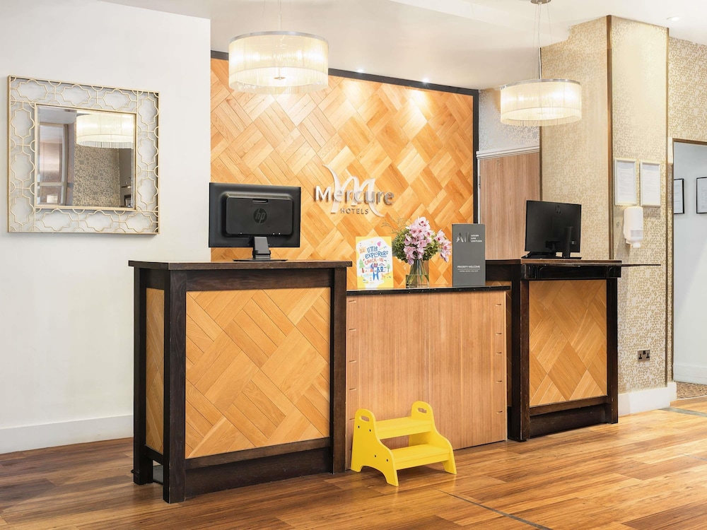 Mercure Doncaster Centre Danum Hotel 6/50