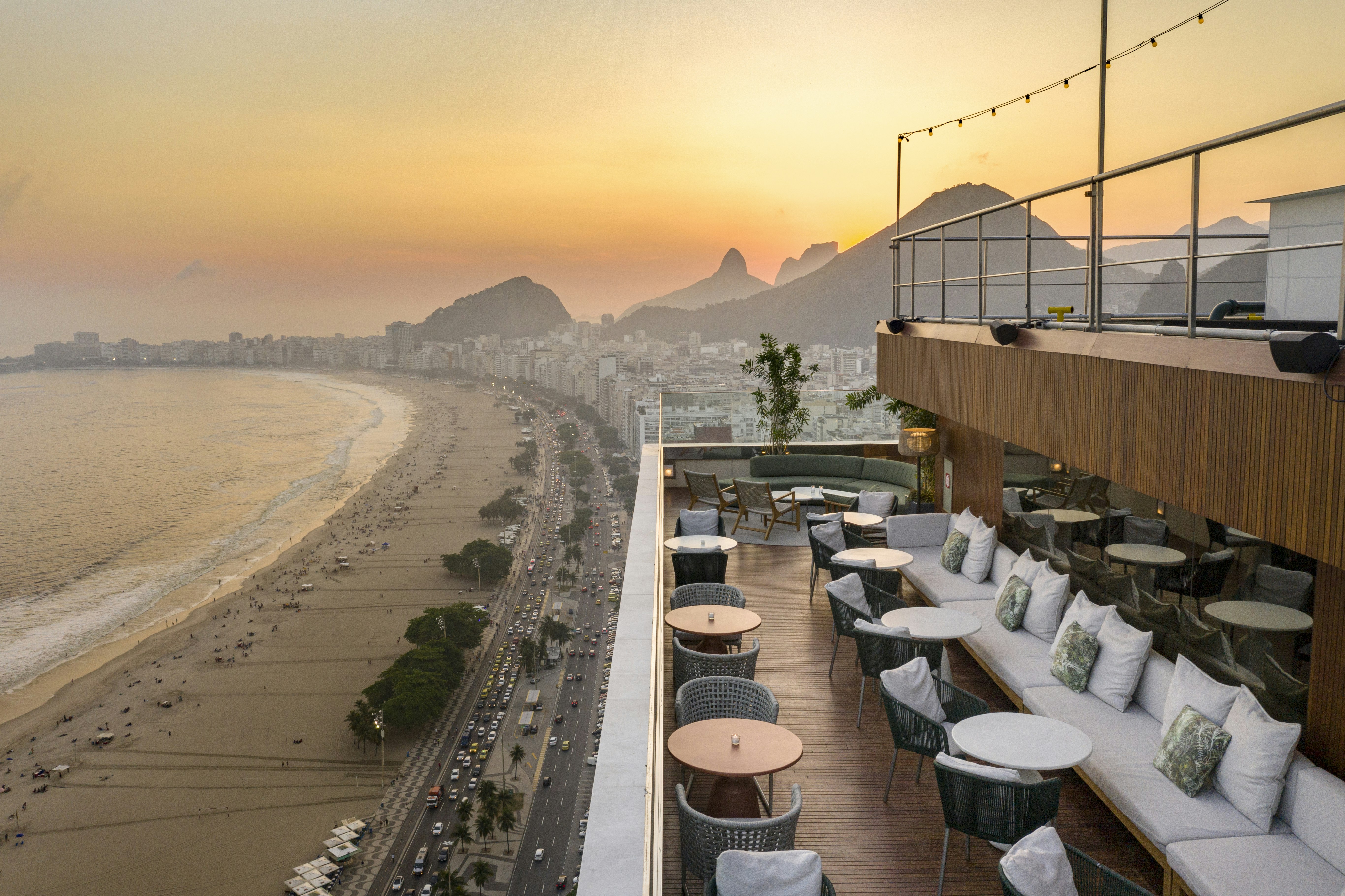 Hilton Rio de Janeiro Copacabana 81/83