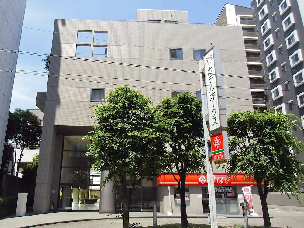 Hotel Oaks Early-Bird Osaka Morinomiya 28/36