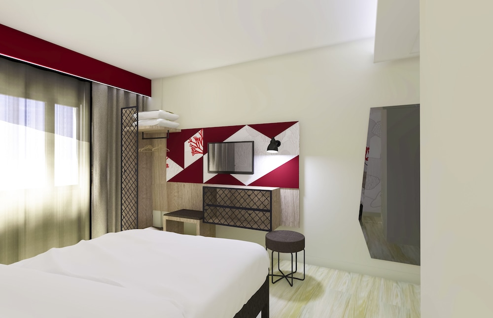 ibis Styles Barcelona City Bogatell 12/62