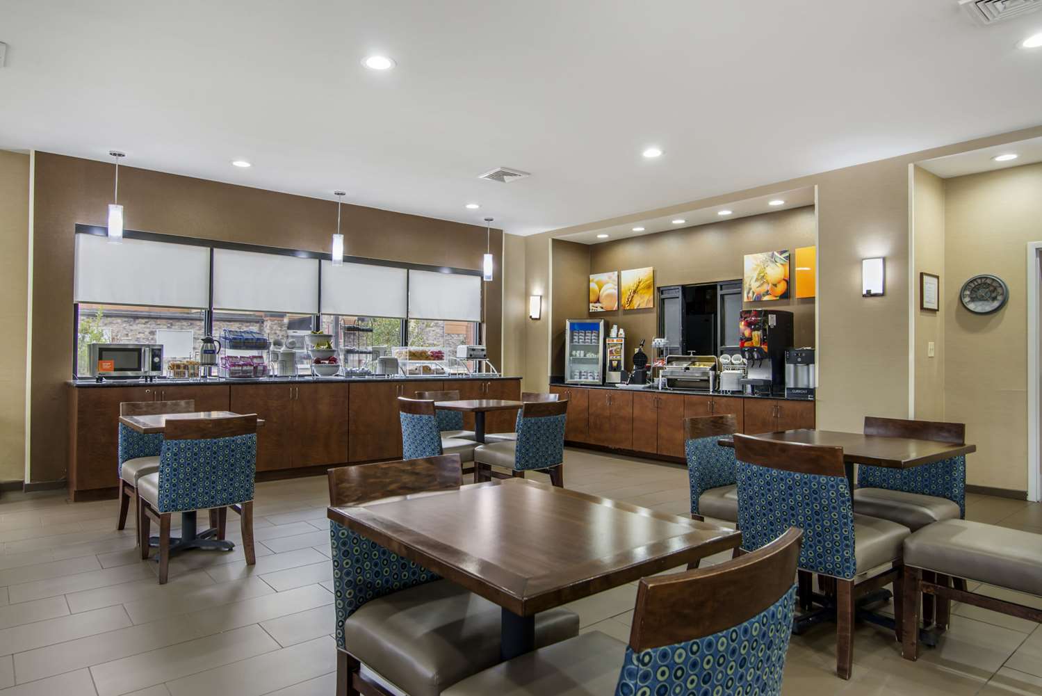 Comfort Suites Macon Northwest 11/14