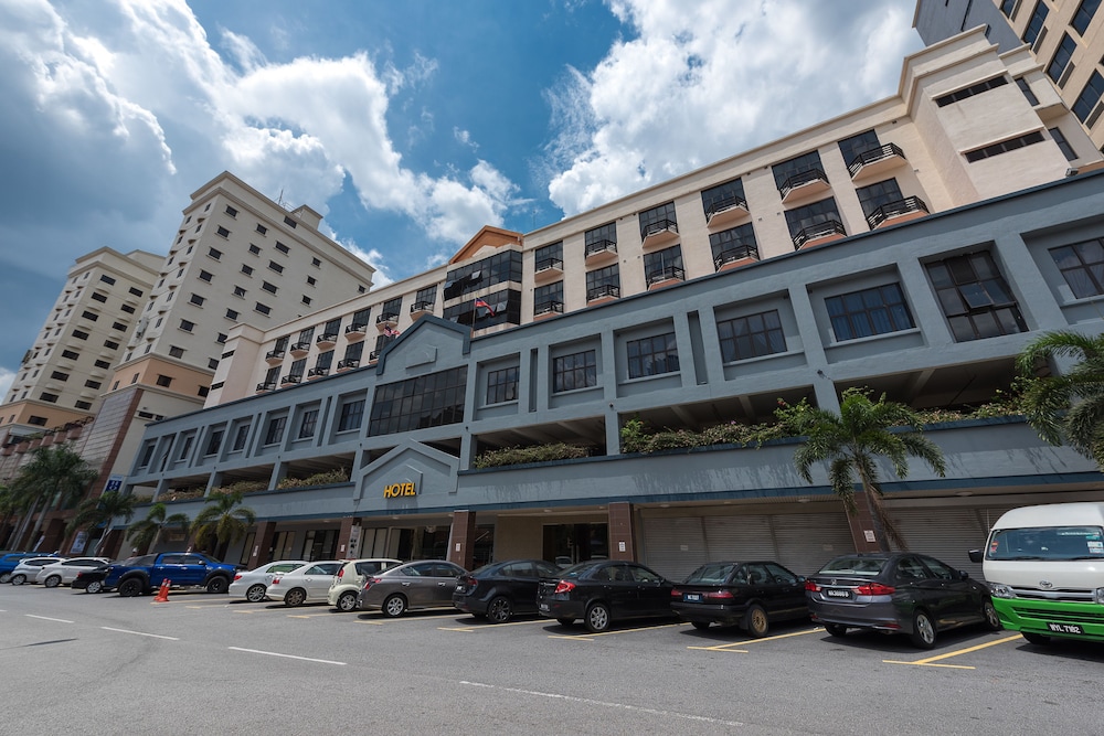 Kingston Hotel 12 - Jalan Raja Laut, KL 41/46