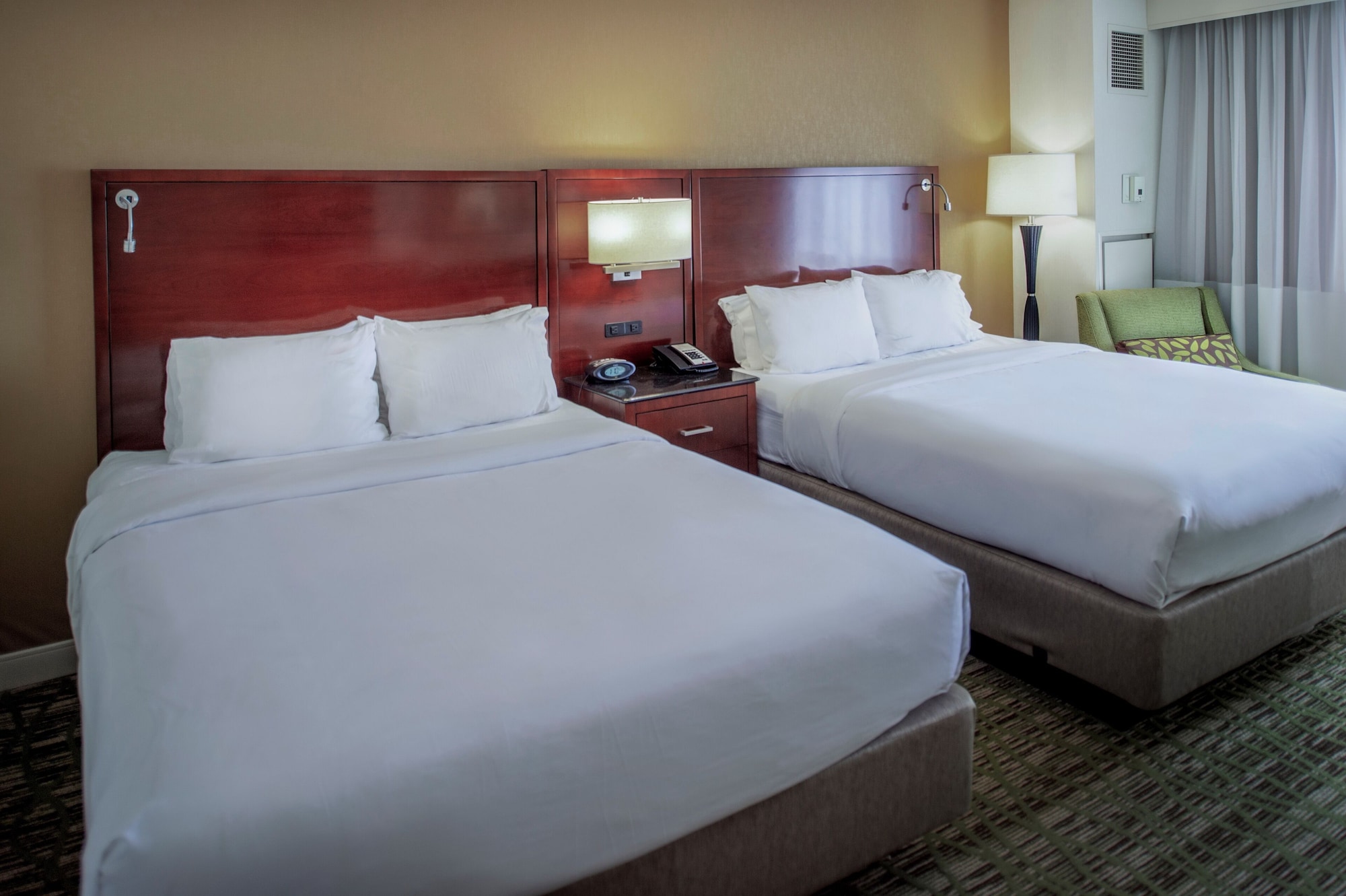 Room at Marriott St Louis West, ST LOUIS - MO