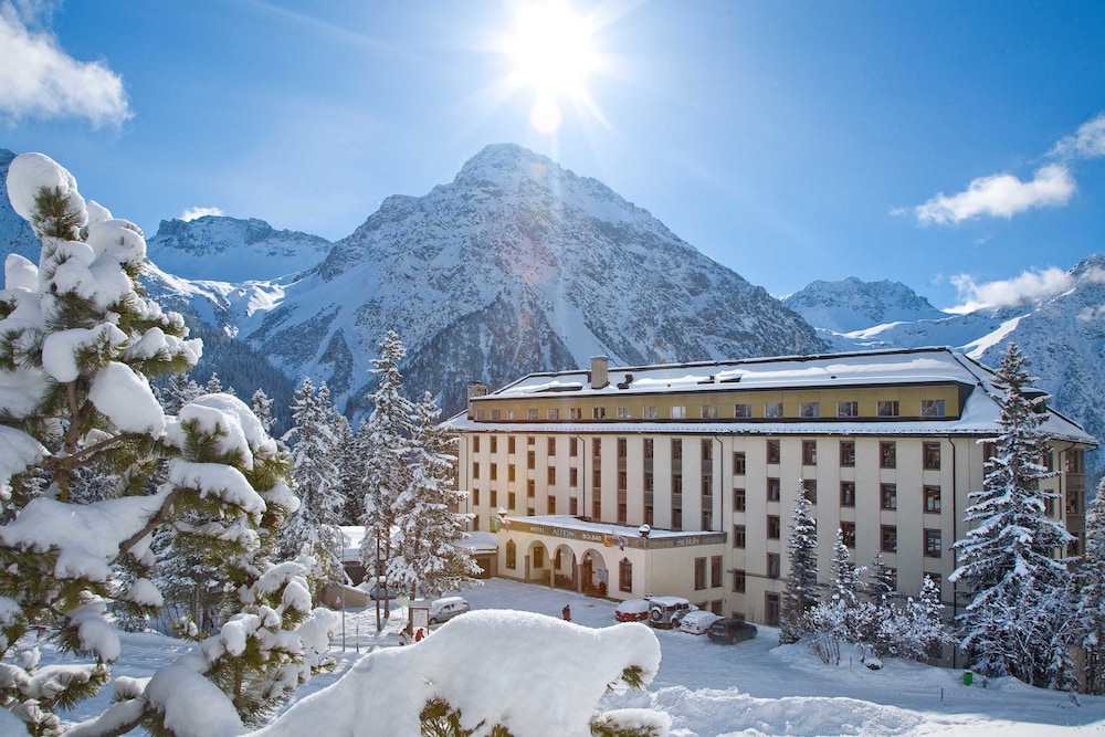 Hotel Altein, Arosa, a Faern Collection Resort 7/94