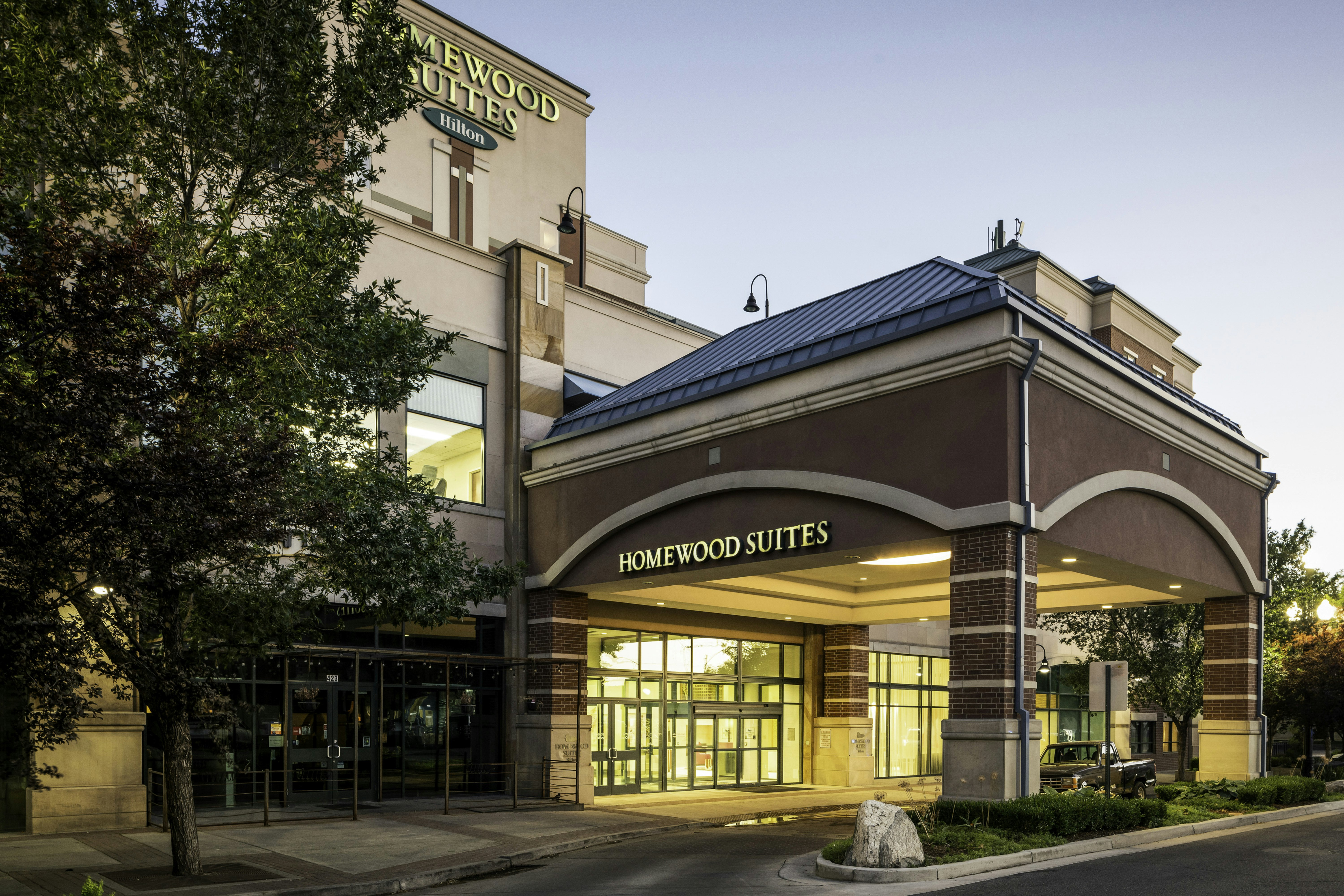 Homewood Suites by Hilton Salt Lake City-Downtown photo4
