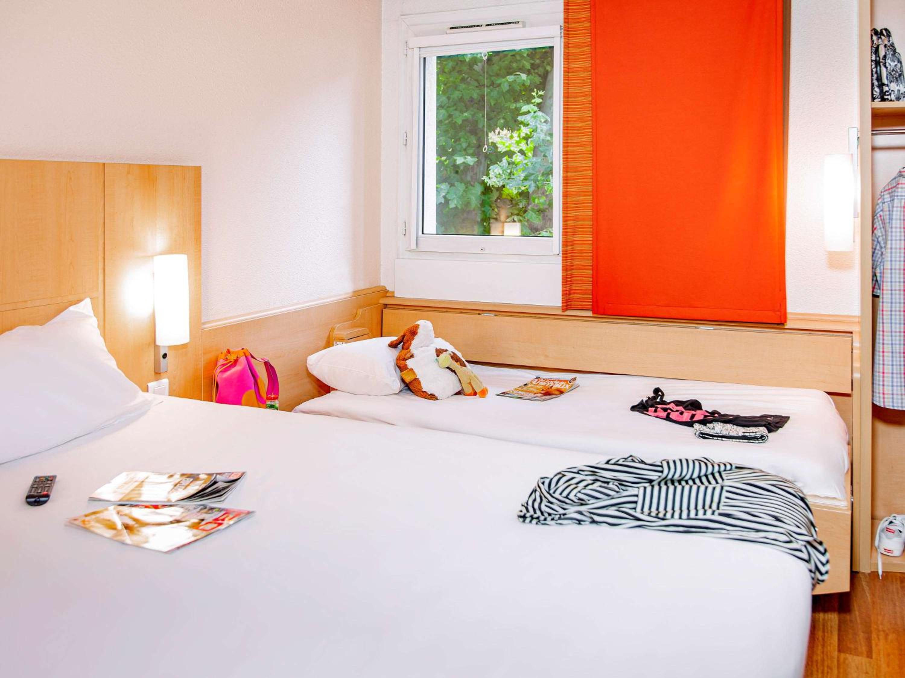 rooms
