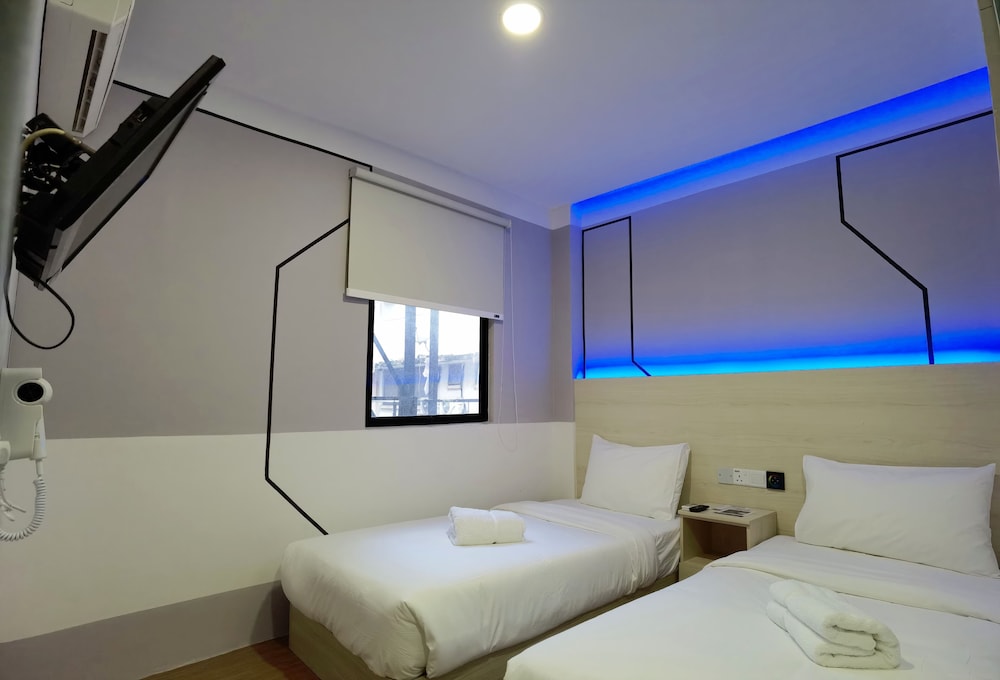 GG Hotel Bandar Sunway 14/25