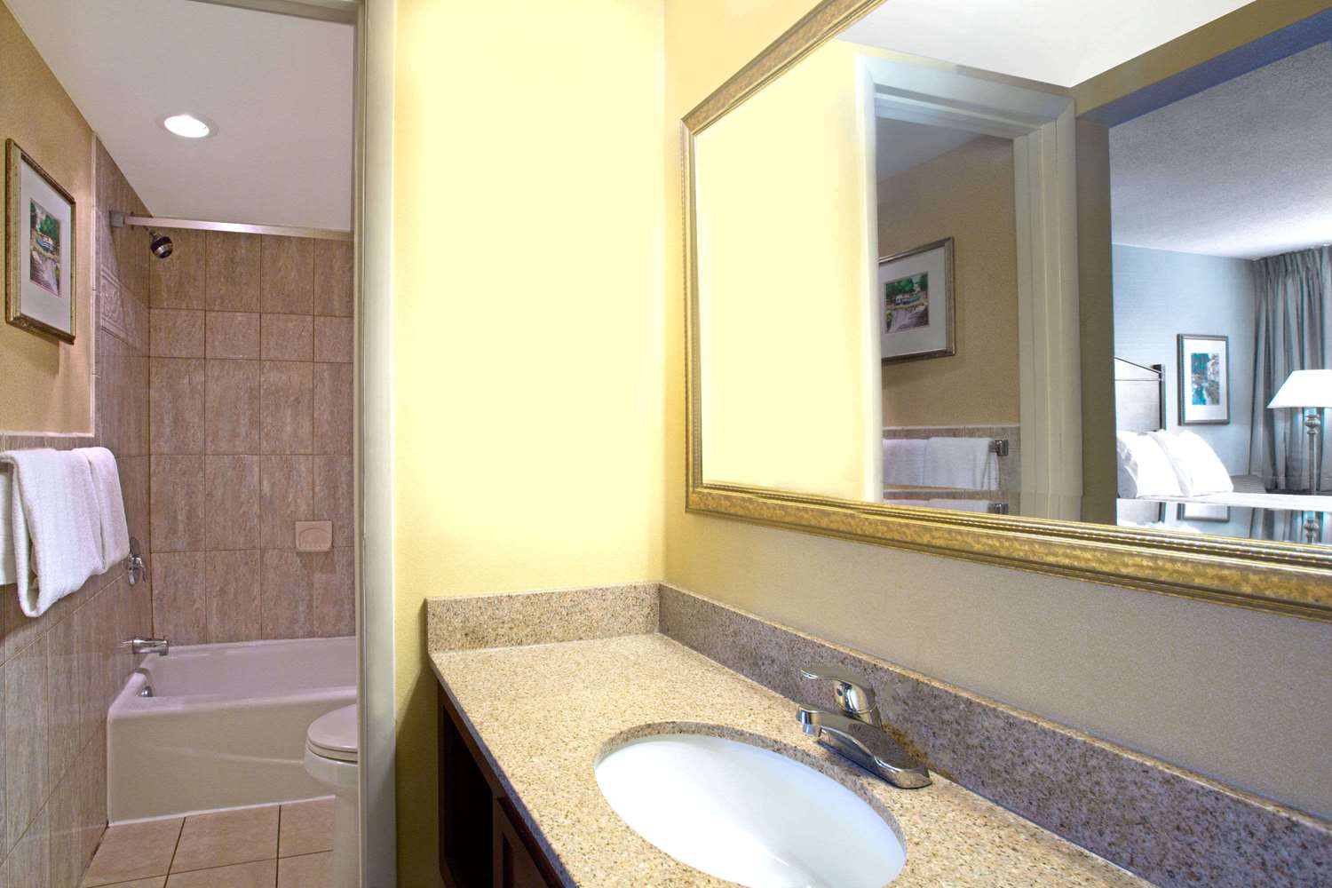 Hotel Washington Dc Gateway 17/18