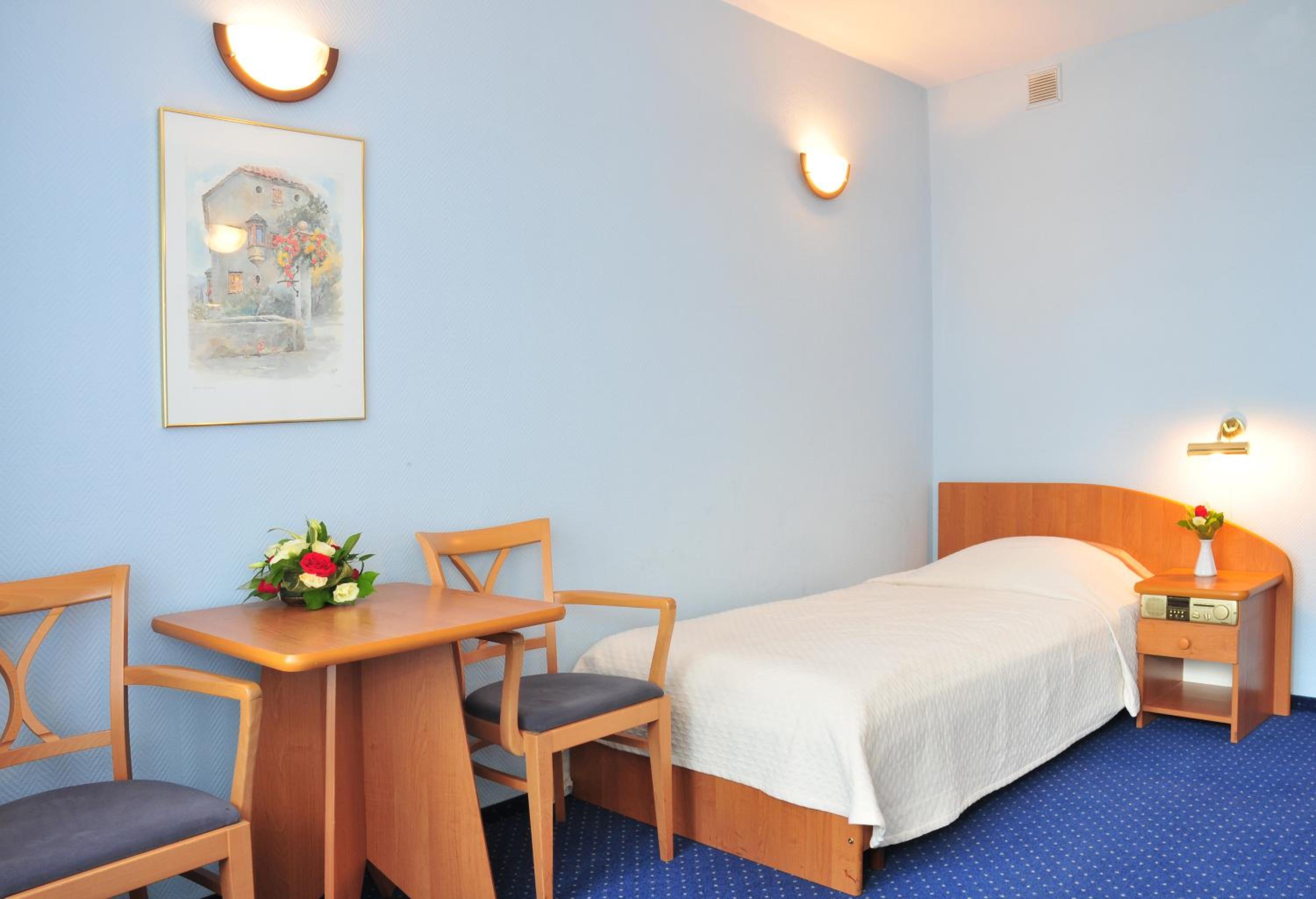 غرفة مفردة، Hotel Wodnik 3/6