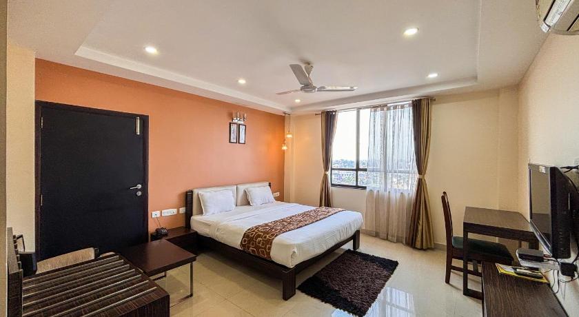 Hotel Brahmaputra Residency 12/23