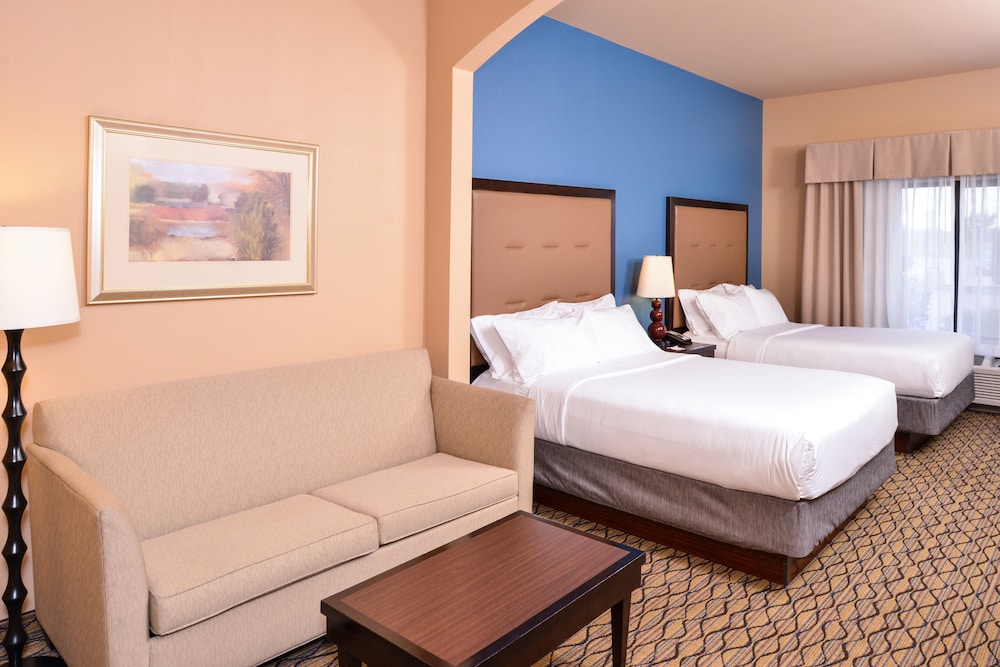 Holiday Inn Express Hotel & Suites Wichita Falls 21/52