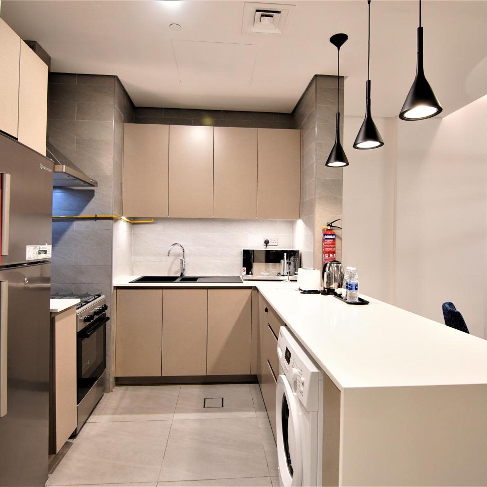 Abar Hotel Apartment Dubai investment Park