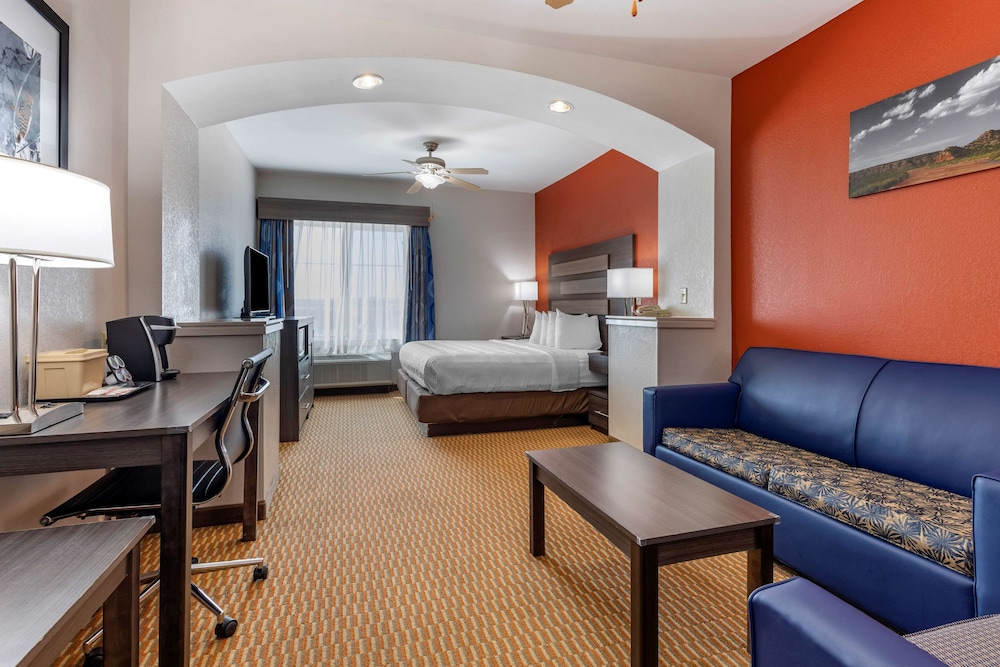 Best Western Palo Duro Canyon Inn & Suites 25/36