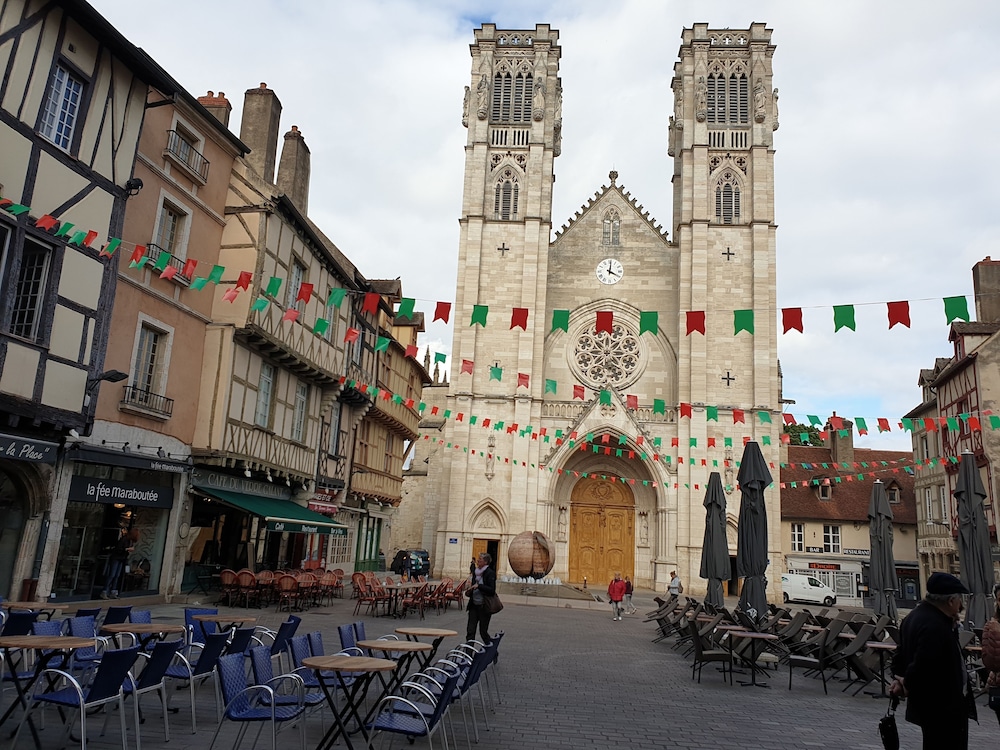 Ibis Chalon Sur Saone Europe 59/67