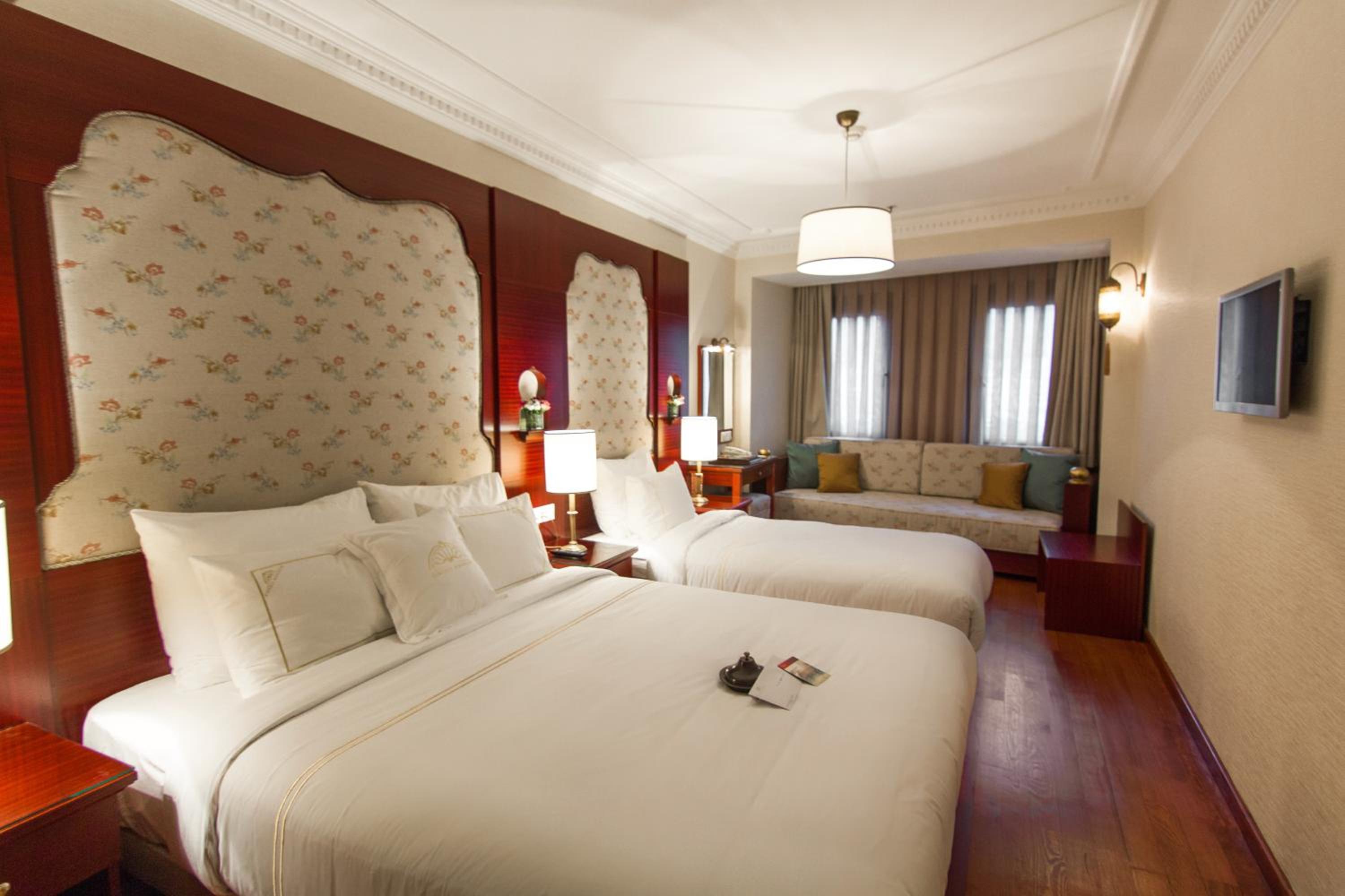 غرفة عائلية، SIRKECI MANSION(FORMERLY SIRKECI MANSION - SIRKECI GROUP) 3/9