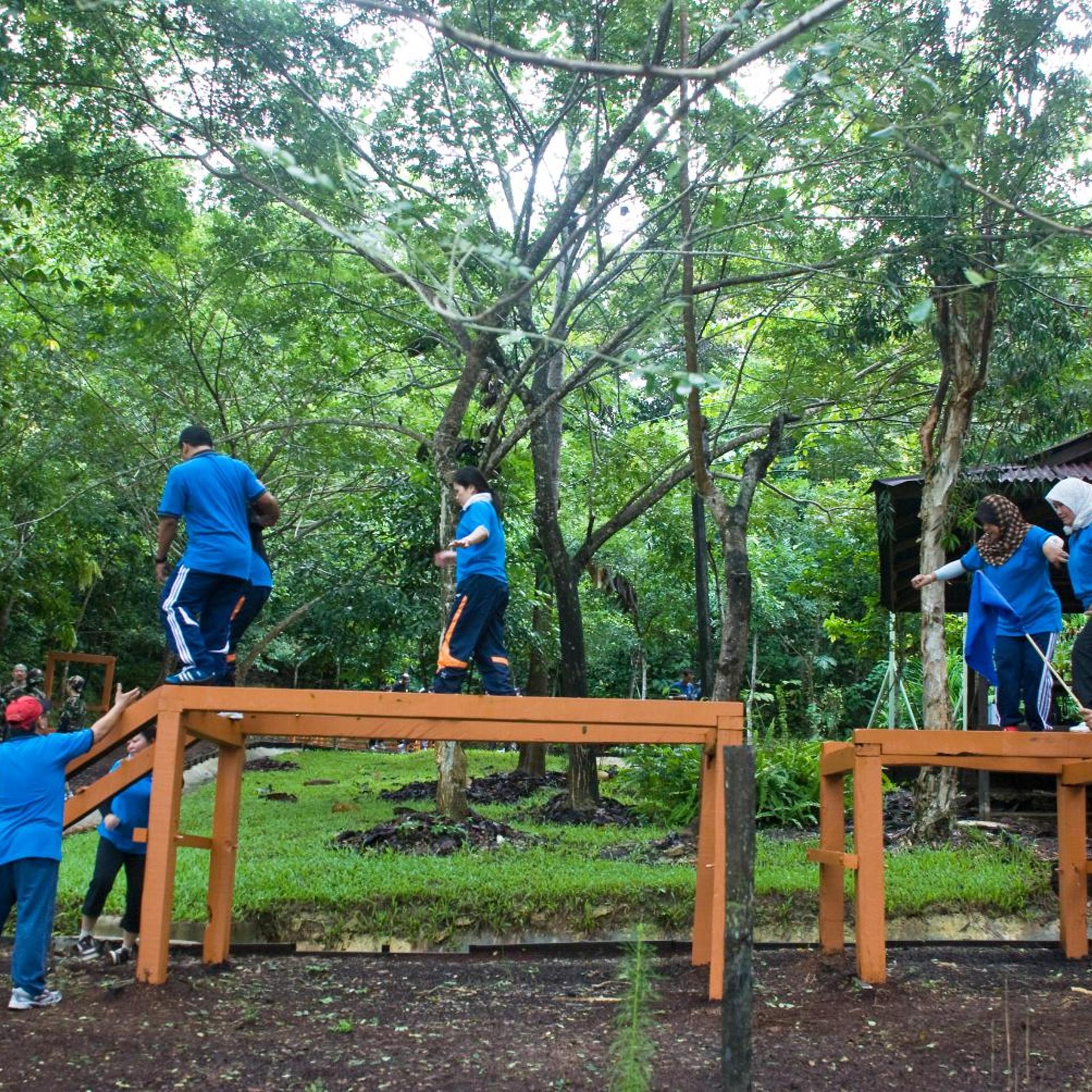 BORNEO TROPICAL RAINFOREST RESORT 46/55