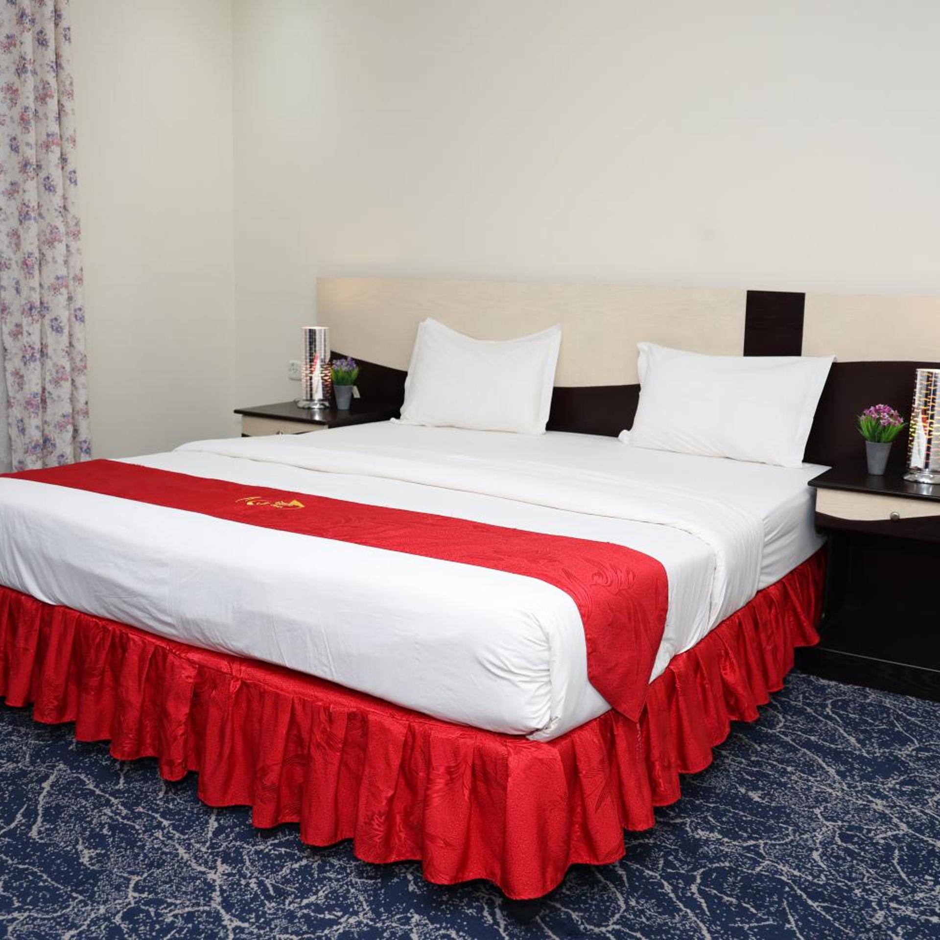 مرفال للاجنحة الفندقية التعاون(Merfal serviced Apartments-altawoun) 36/67