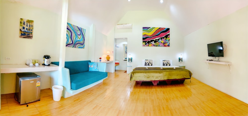 Cruiser Island Resort by Swiss-Belhotel 70/95