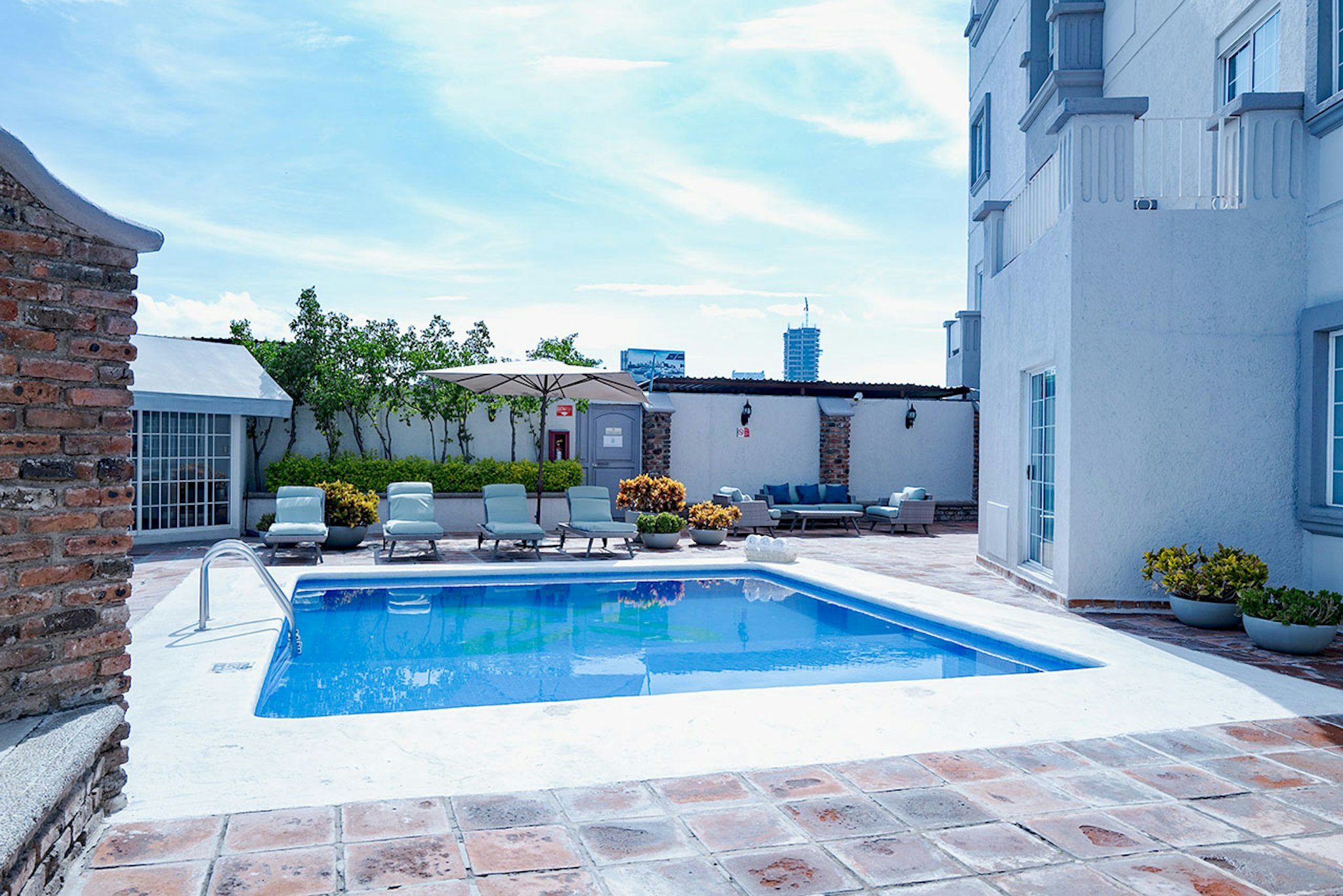 Suites Mexico Plaza Campestre 40/42