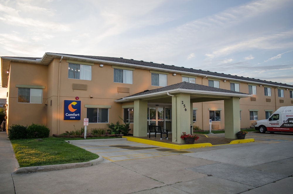 Comfort Inn Marion 4/60