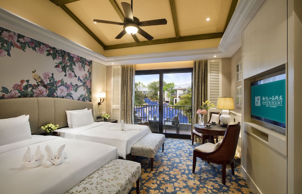Seaview Resort Xiamen 14/50