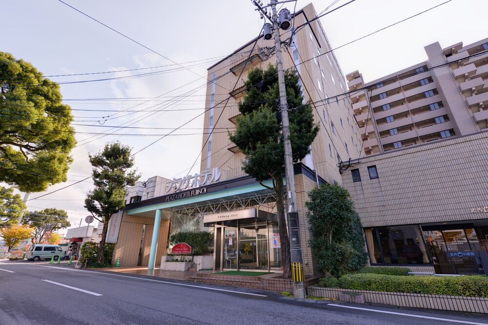Plaza Hotel Fujinoi 50/59