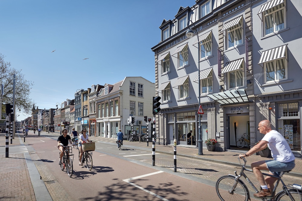 Hotel Lion D'or in HAARLEM