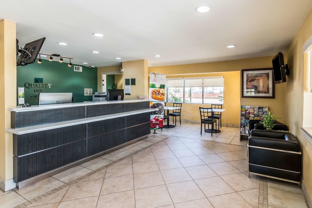 Quality Inn Corsicana, TX 7/30