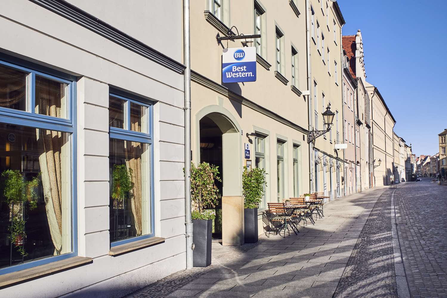 Best Western Soibelmanns Lutherstadt Wittenberg 51/56