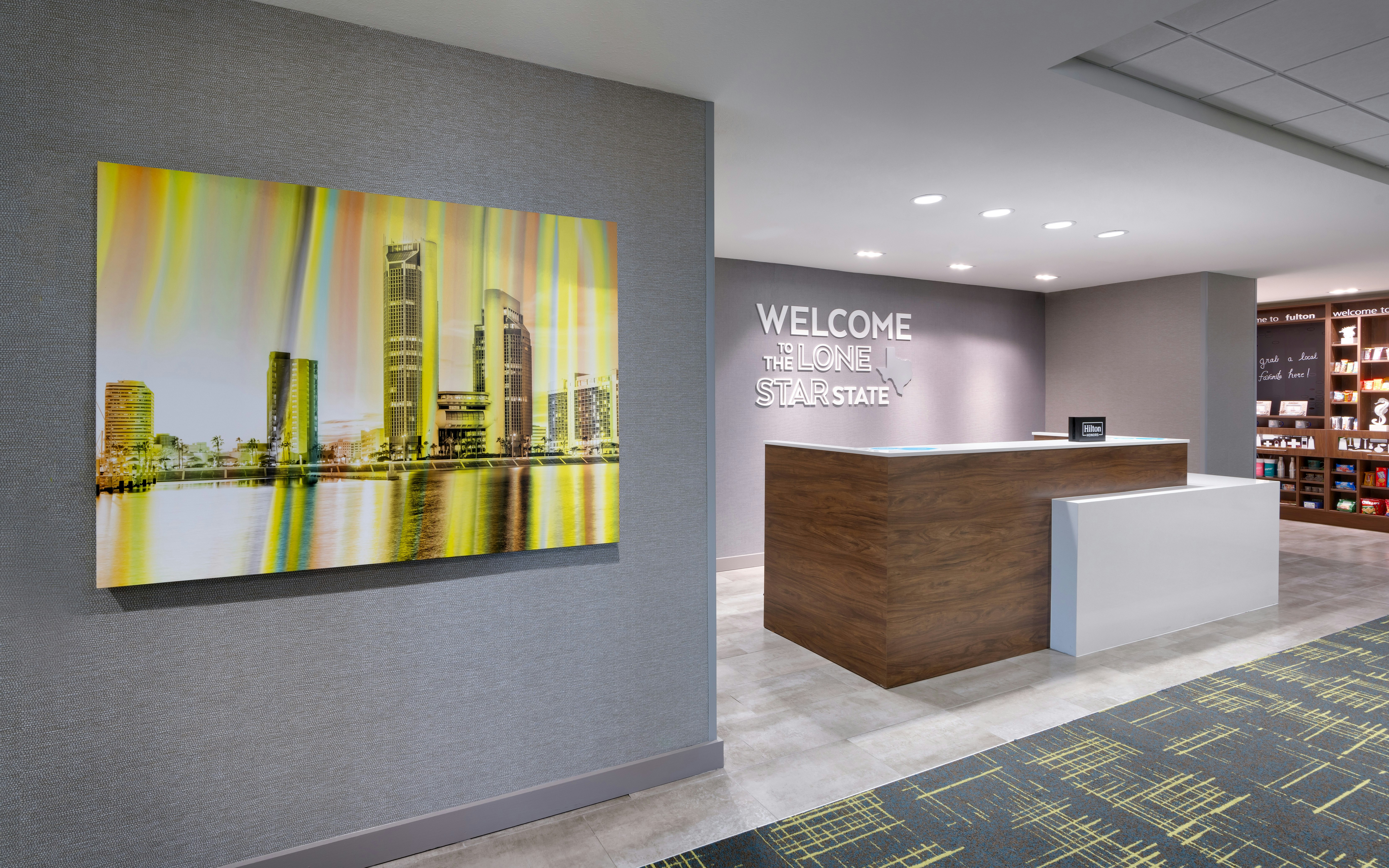 Hampton Inn and Suites Rockport-Fulton 6/24