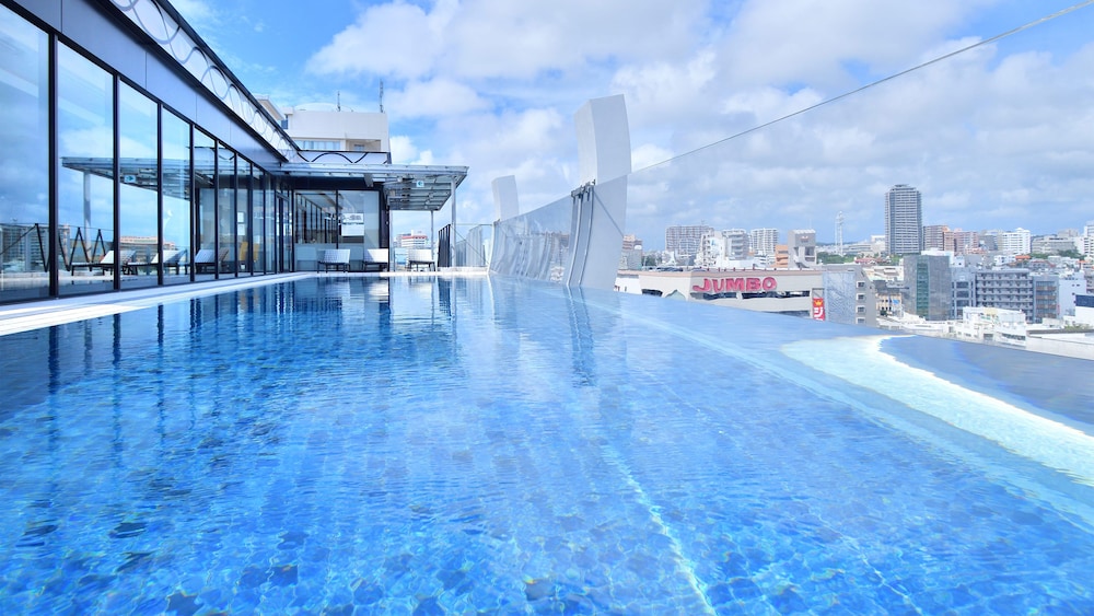 Hotel Aqua Citta Naha by WBF 74/83