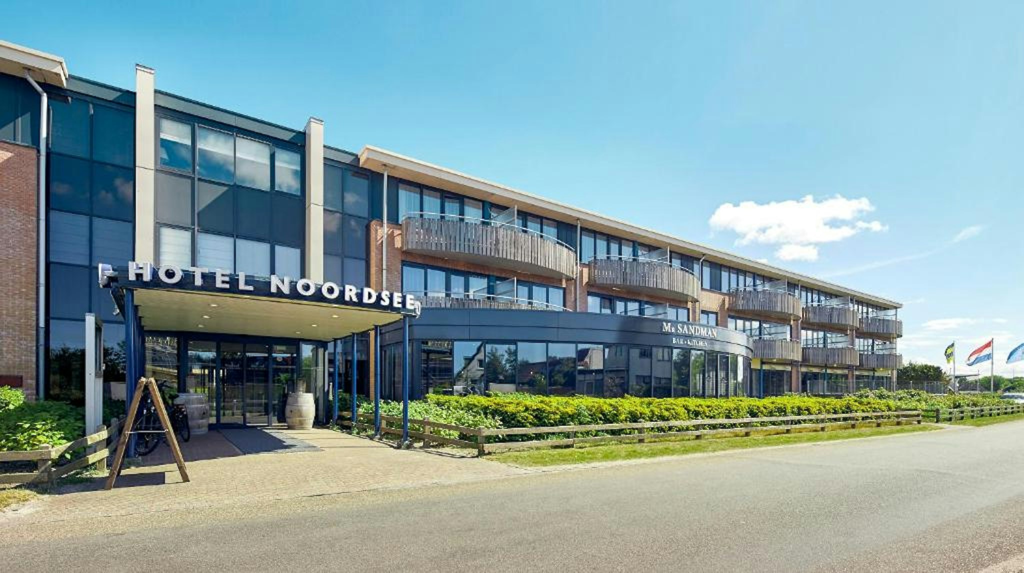 Fletcher Hotel-Restaurant Noordsee-Ameland 2/55