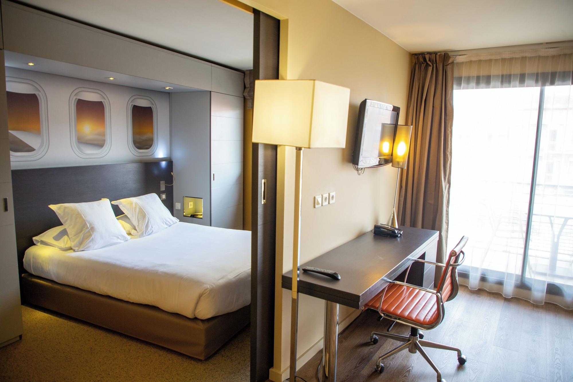 Apartment, Double Bed, Sofa