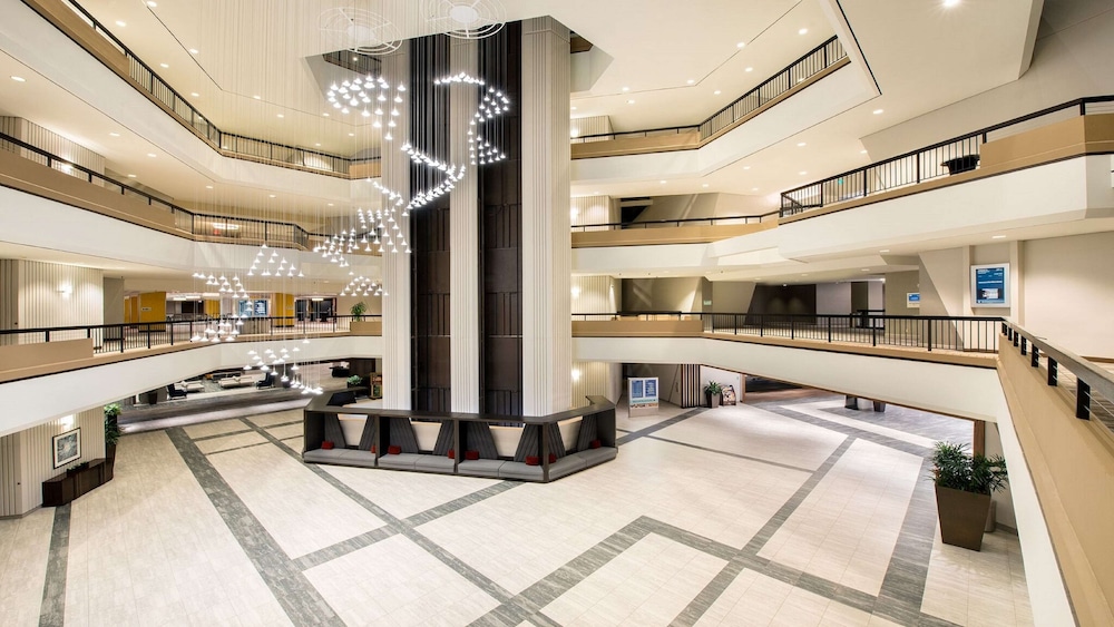 Hilton Atlanta Hotel 24/72