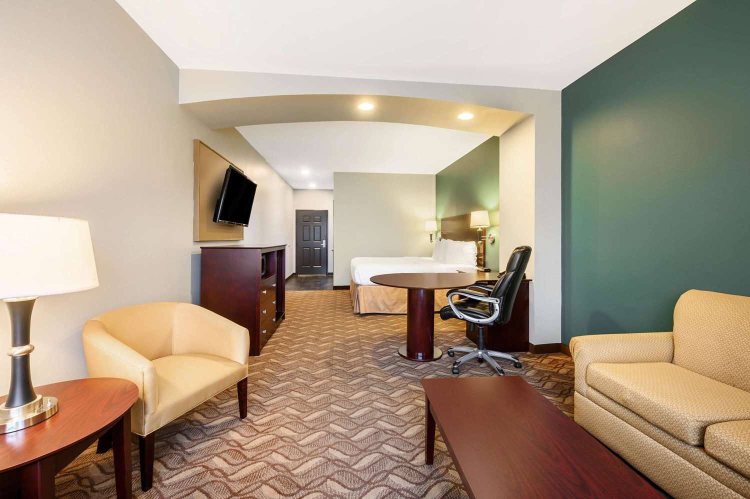 La Quinta Inn And Suites By Wyndham Longview North 28/46