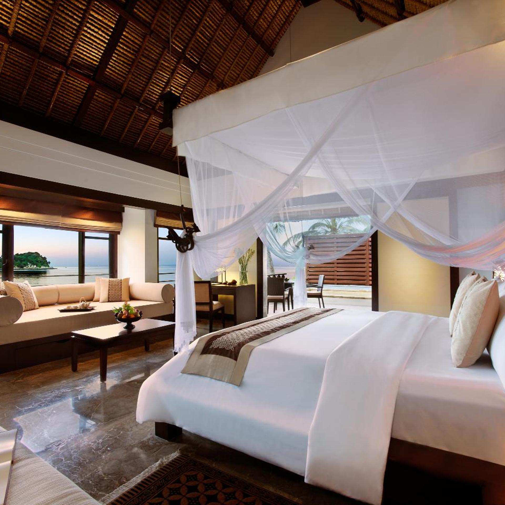 Villa on the Rocks, Well Being, Ocean
