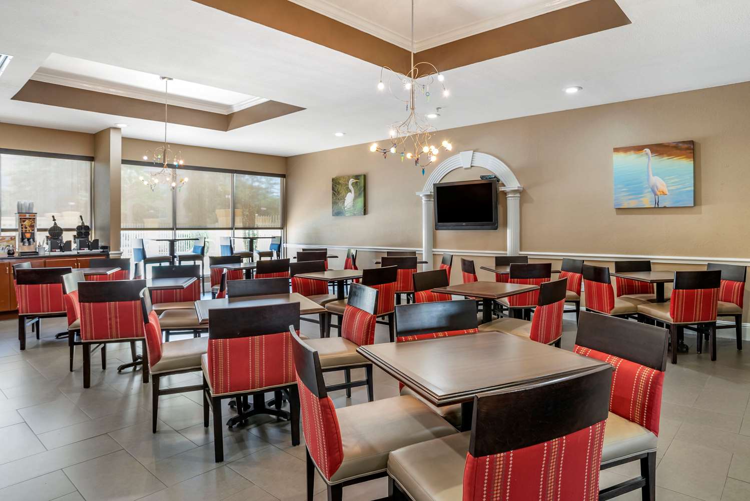 Comfort Inn & Suites Marianna I-10 32/38