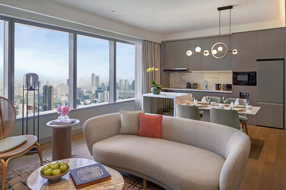 PARKROYAL Serviced Suites Jakarta 36/58