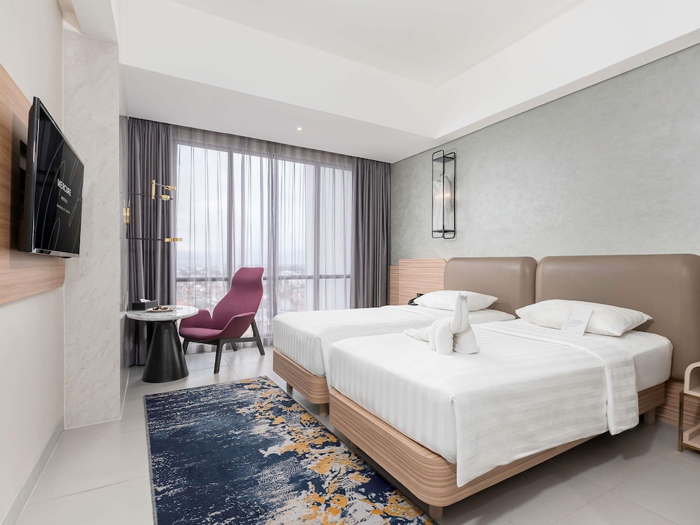 MERCURE BANDUNG CITY CENTRE 17/75