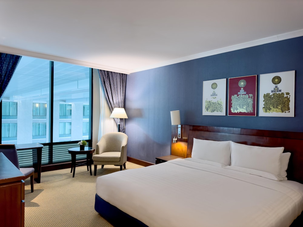 Hyatt Regency Bangkok Suvarnabhumi Airport 16/63