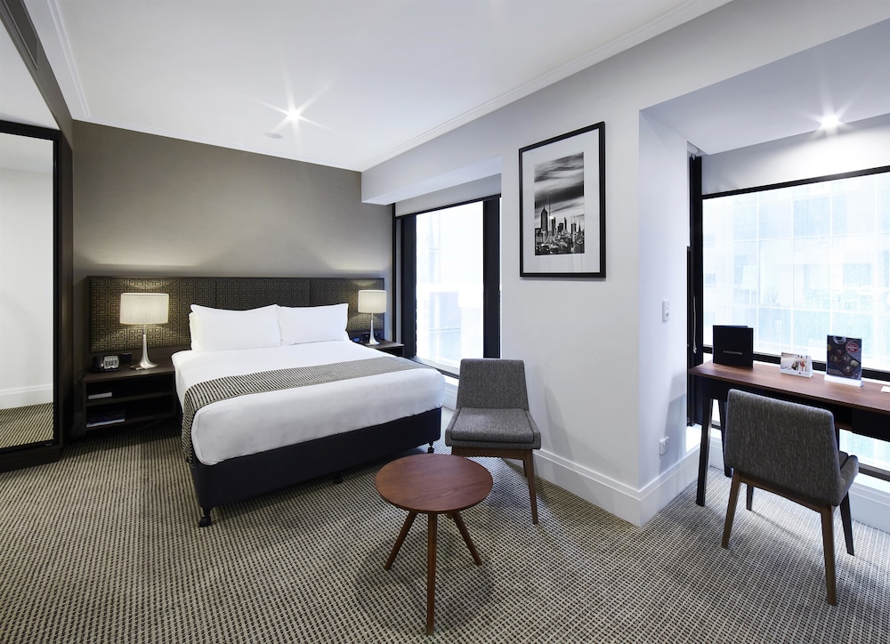 Room at Stamford Plaza Melbourne, MELBOURNE