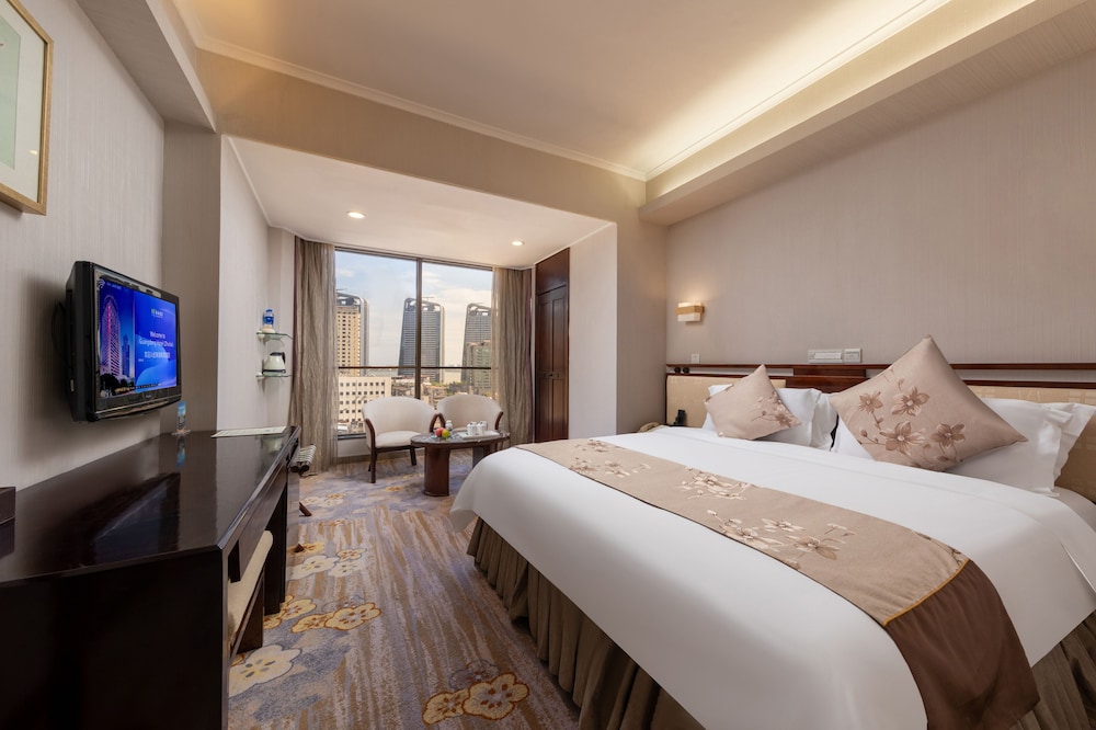 Guangdong Hotel Zhuhai Ex Guangdong Regency 16/47