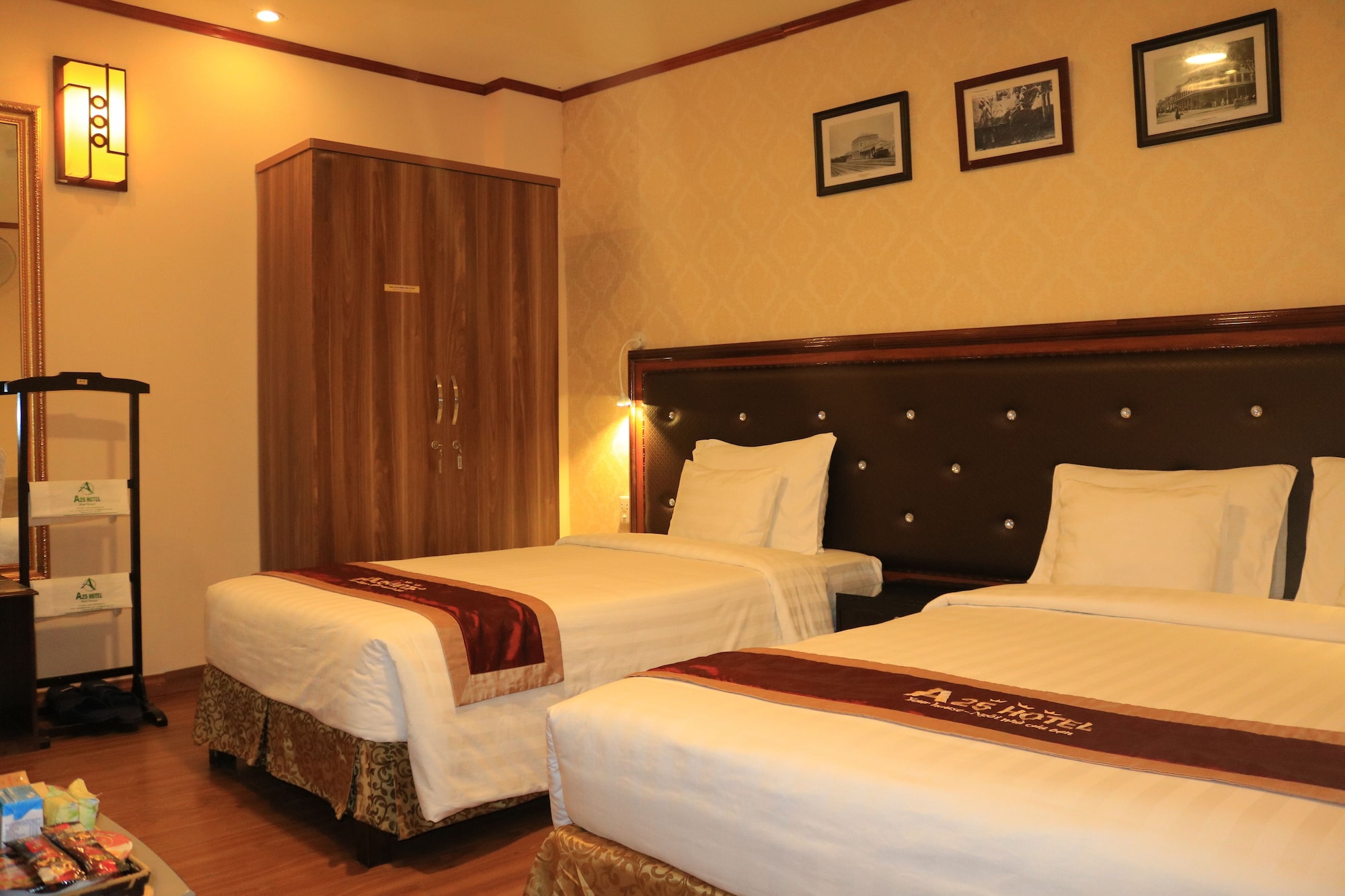 rooms