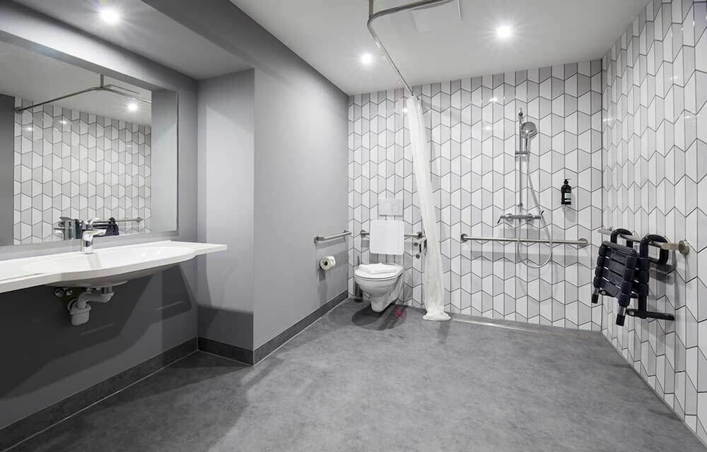 bathroom