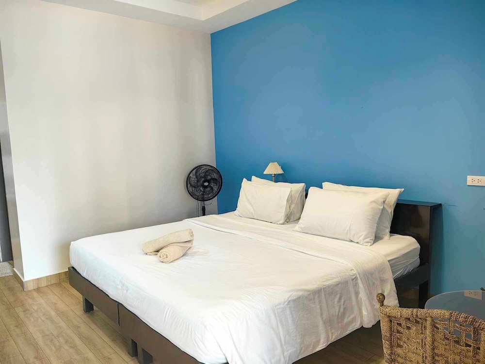 Garden Villa, Double Bed
